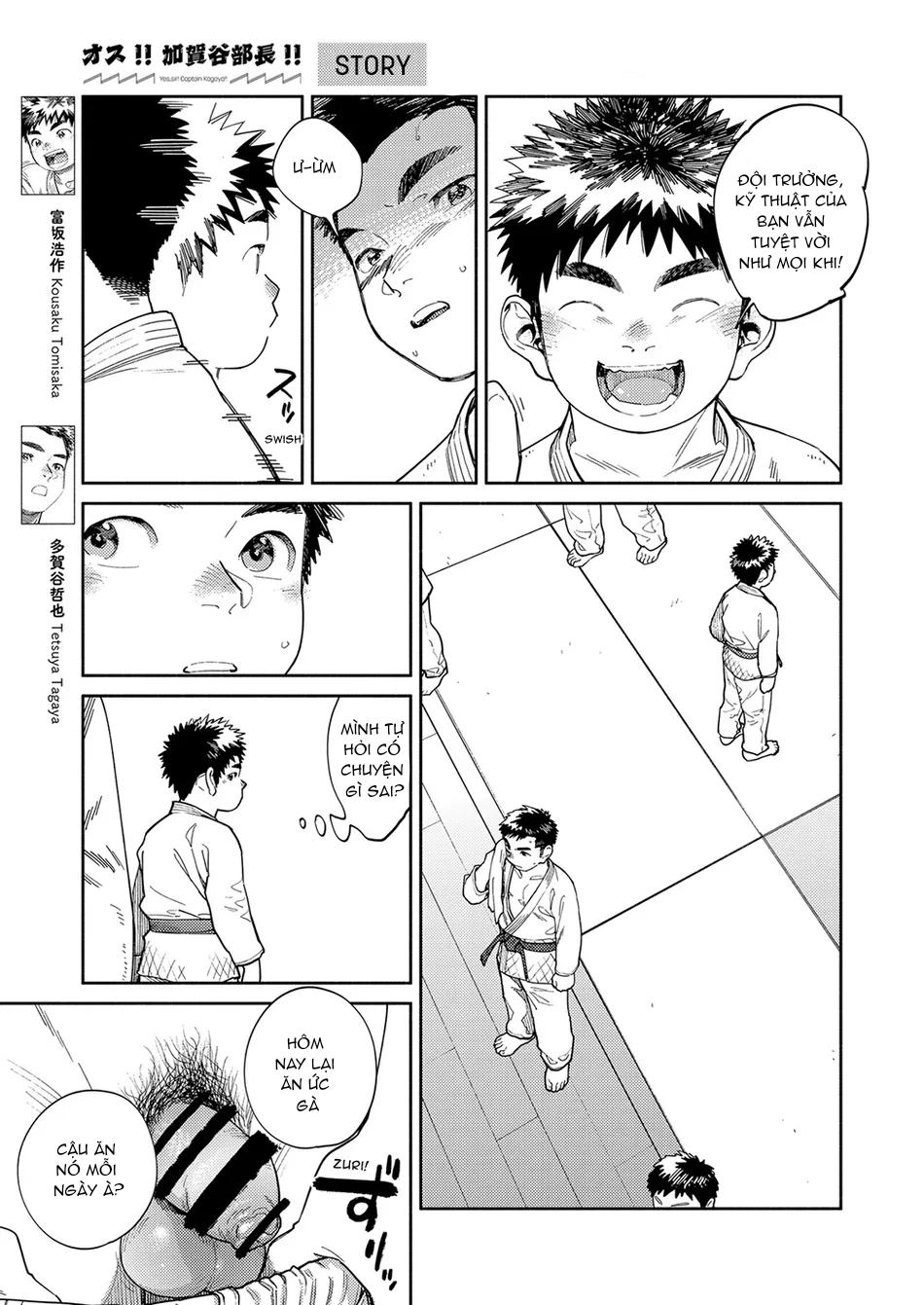 Đọc truyện Oneshot Hỏny Nhà Rô Lai - Chapter 337