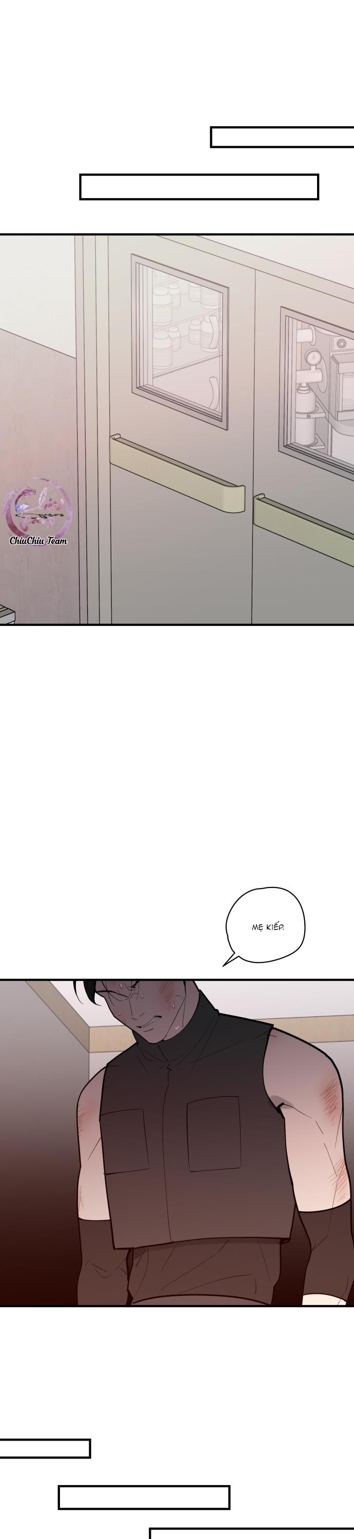 Đọc truyện Robber and Thief - Chapter 9