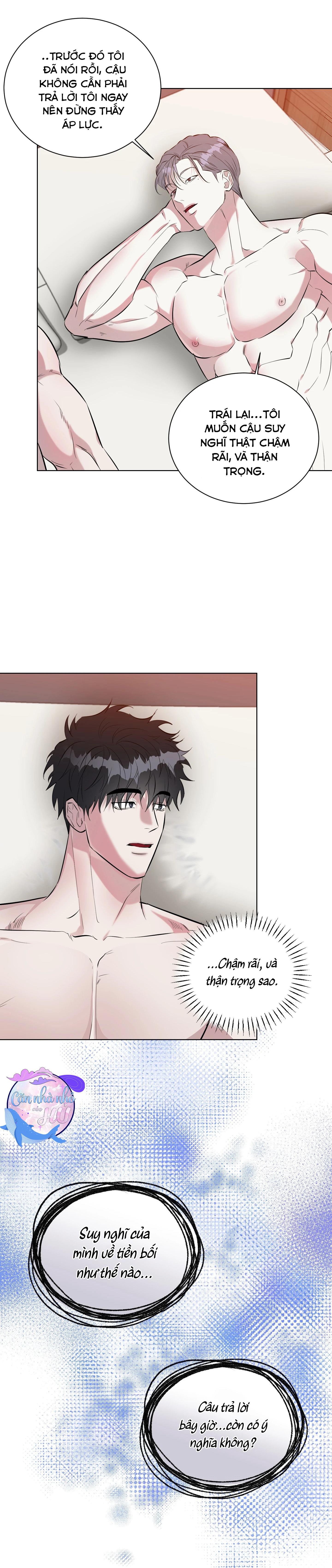 Đọc truyện RƠI VÀO VỰC THẲM CỦA RẮN - Chapter 12