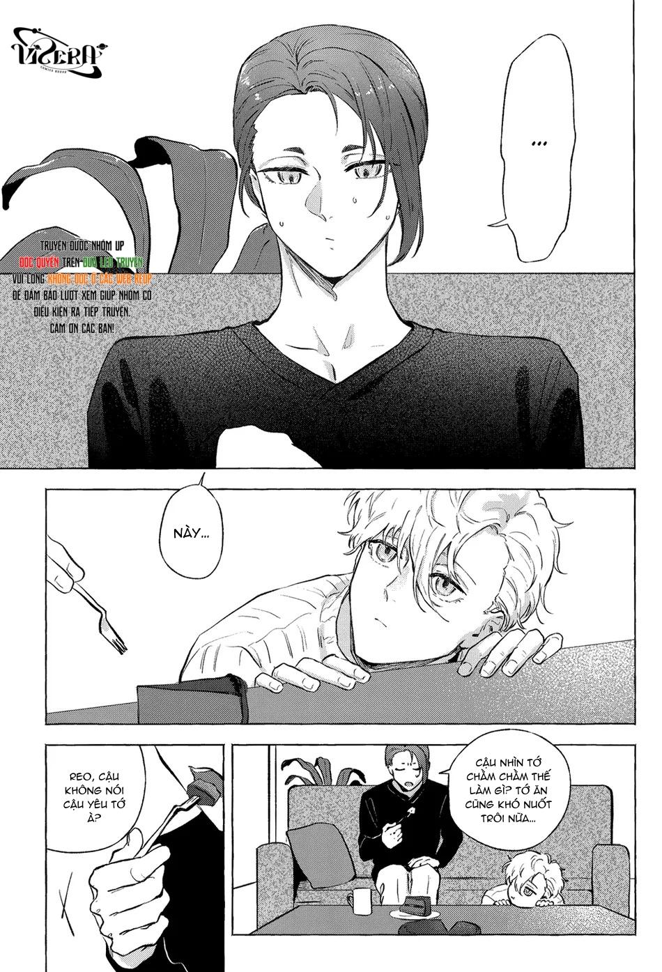 Đọc truyện Blue Lock Dj - Chapter 58