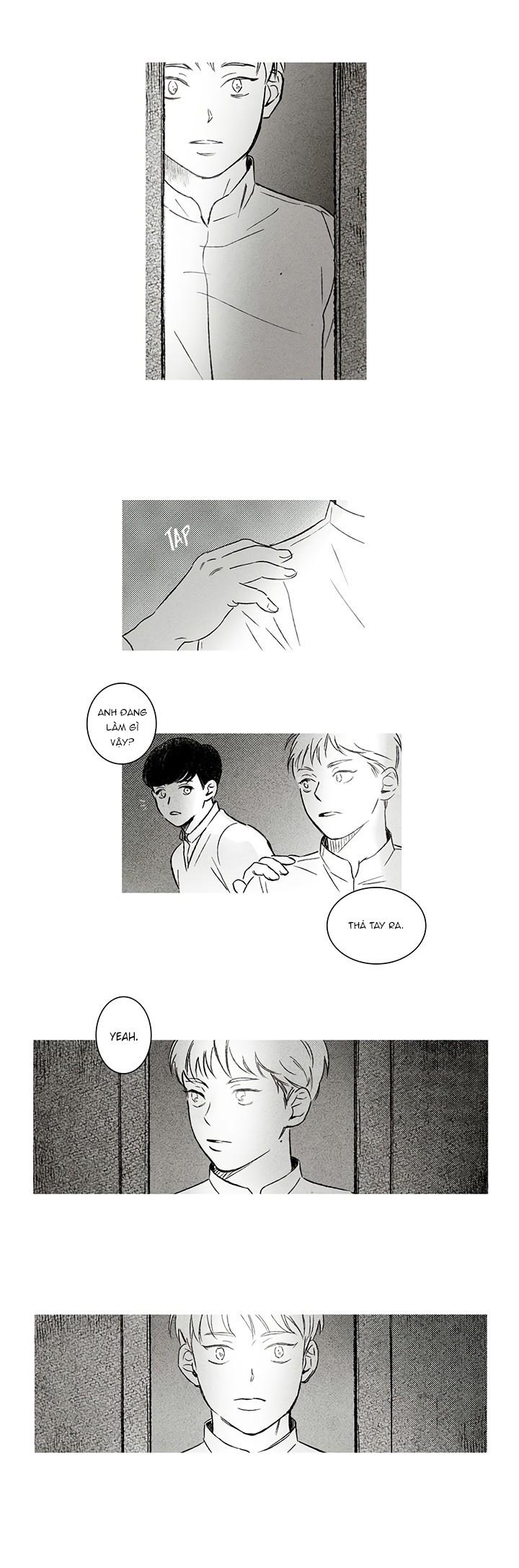 Đọc truyện Xin Hãy Yêu Tôi - Chapter 3