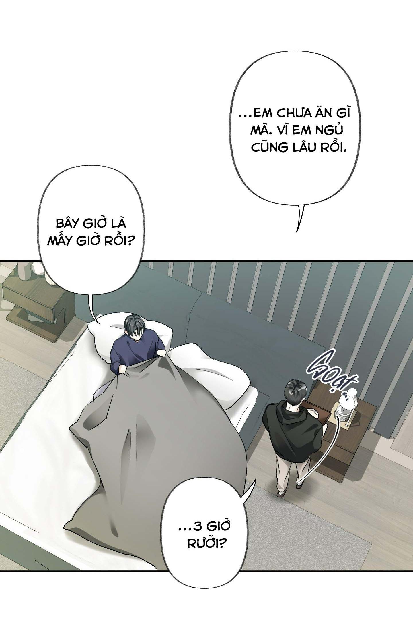 Đọc truyện THẾ GIỚI KHI MẤT ĐI EM - Chapter 60