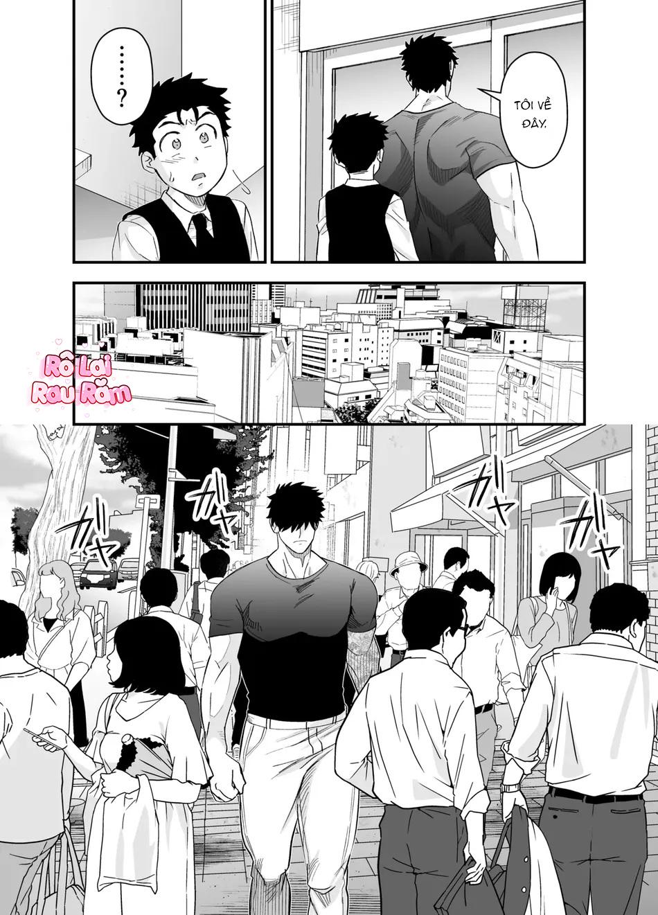 Đọc truyện TUYỂN TẬP BDSM CHỊT CHỌT - Chapter 305.2