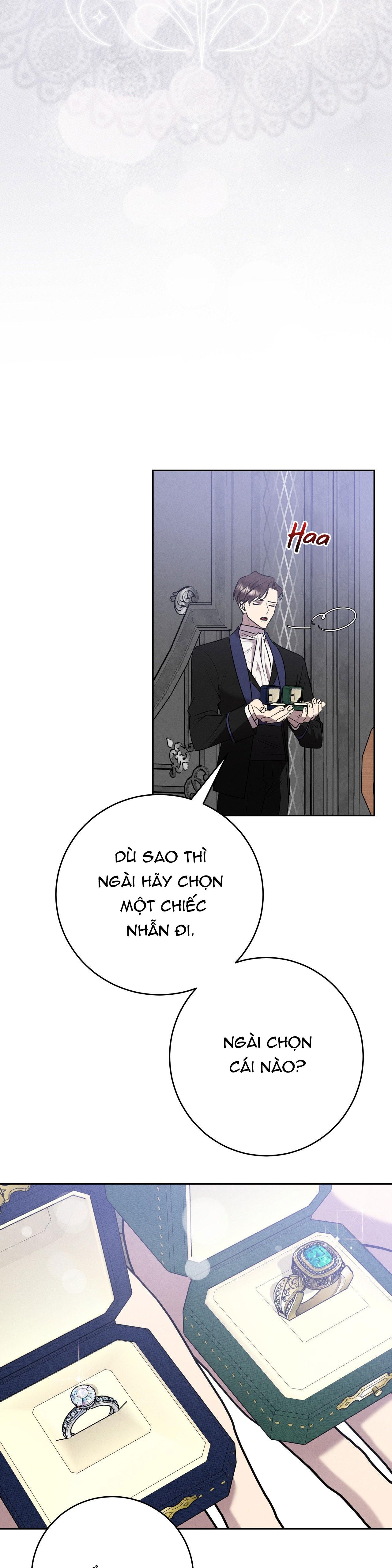 Đọc truyện ĐÁM CƯỚI TAI TIẾNG - Chapter 9