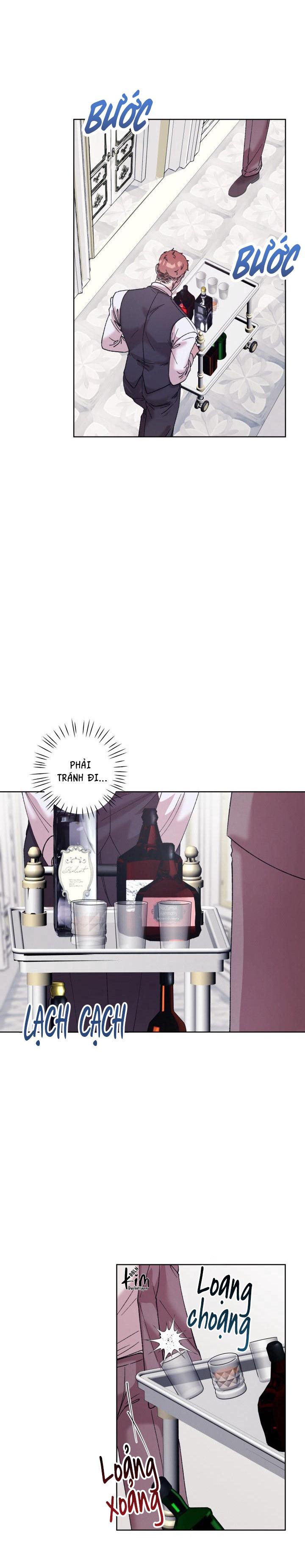 Đọc truyện TUYỂN TẬP NHẤT THỤ ĐA CÔNG CỦA NHÀ KIM - Chapter 34.2