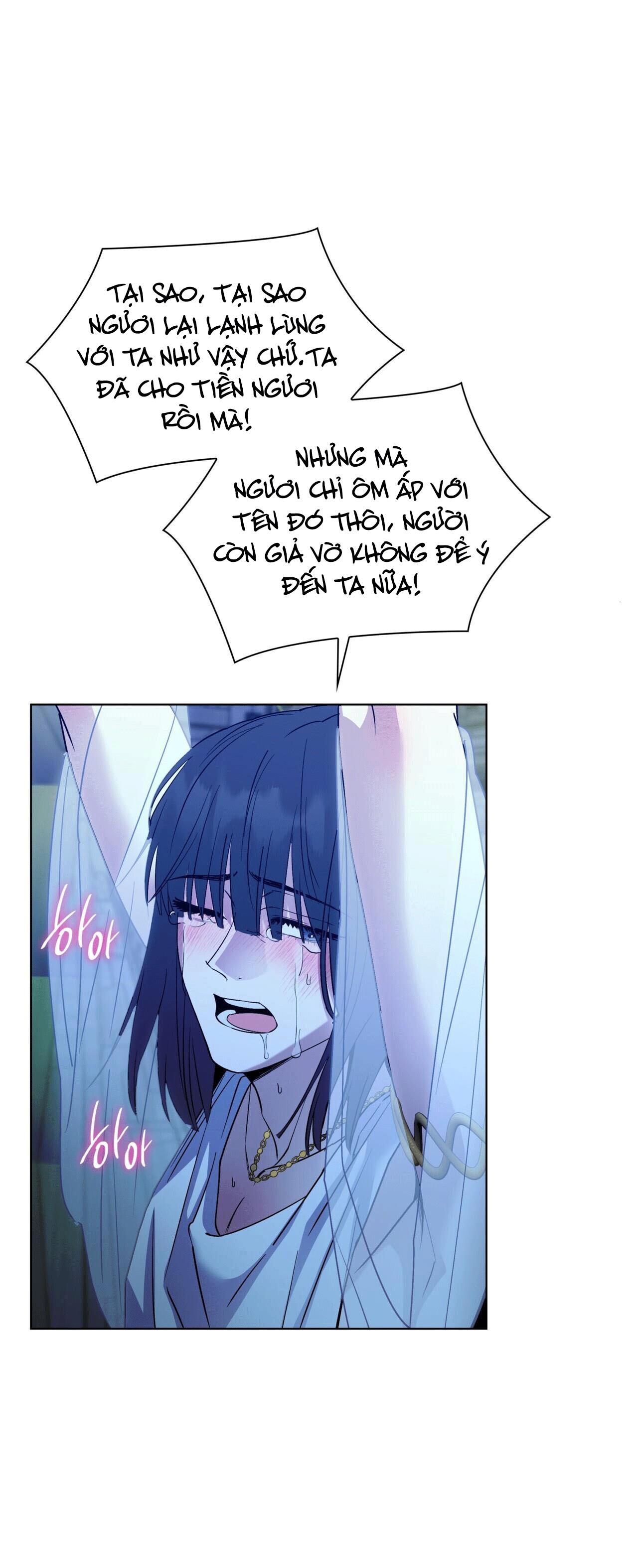 Đọc truyện Ham Muốn Mạnh Mẽ - Chapter 63