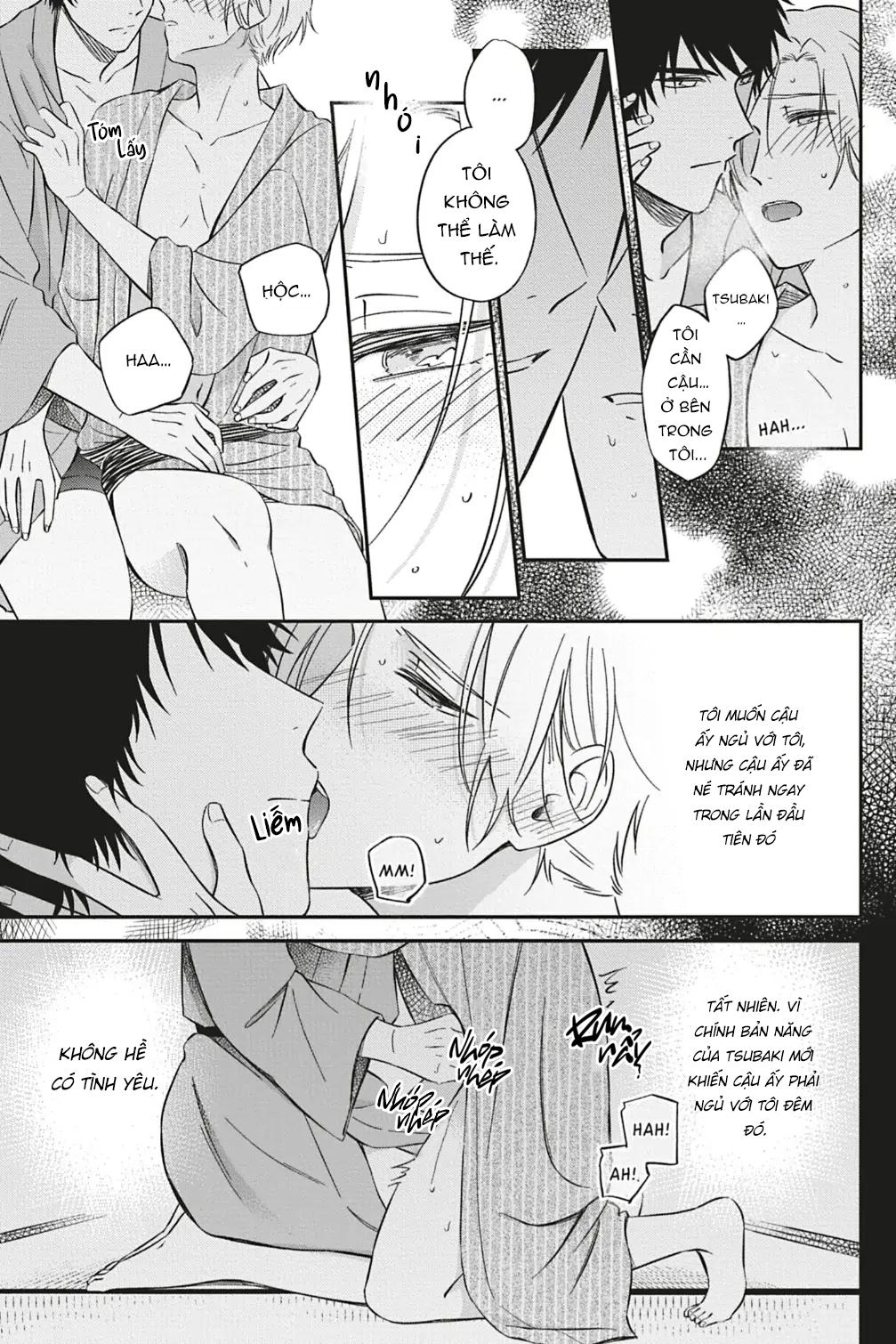 Đọc truyện TÌNH YÊU NƠI ANH - Chapter 2