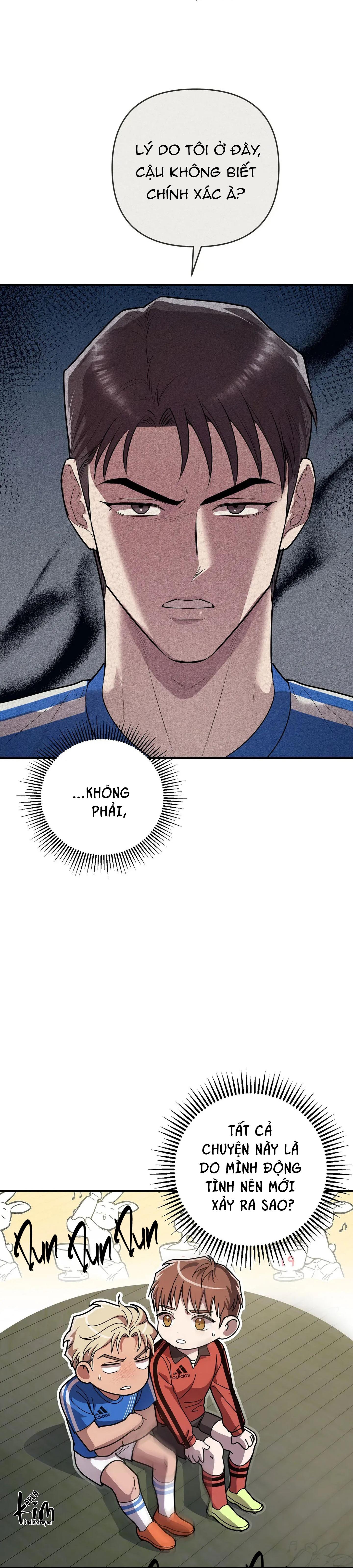 Đọc truyện TUYỂN TẬP NHẤT THỤ ĐA CÔNG CỦA NHÀ KIM - Chapter 36.3