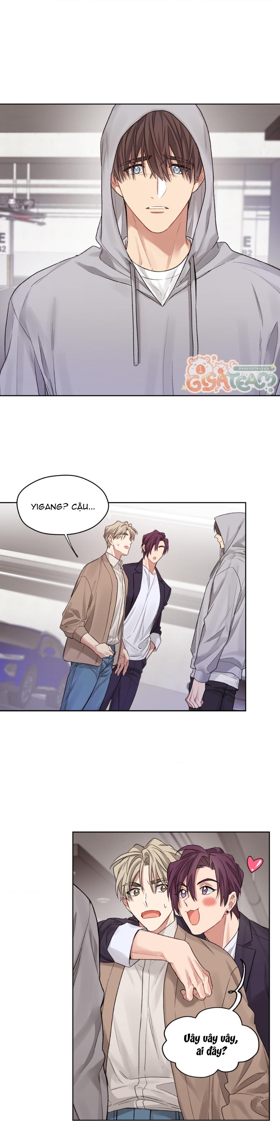 Đọc truyện Tôi thề, tôi không phải kẻ lừa đảo đâu - Chapter 7