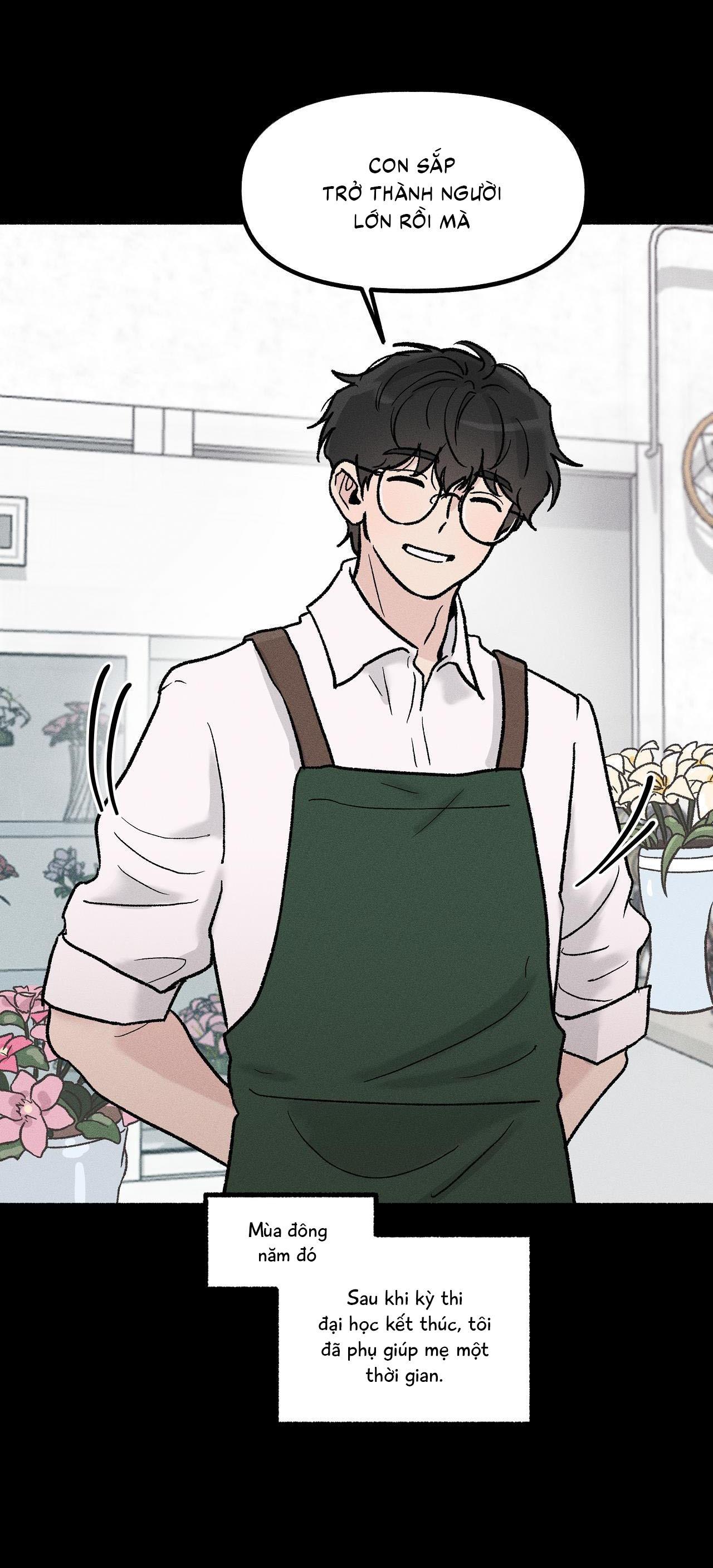 Đọc truyện  Khi Người Lơ Đãng - Chapter 11