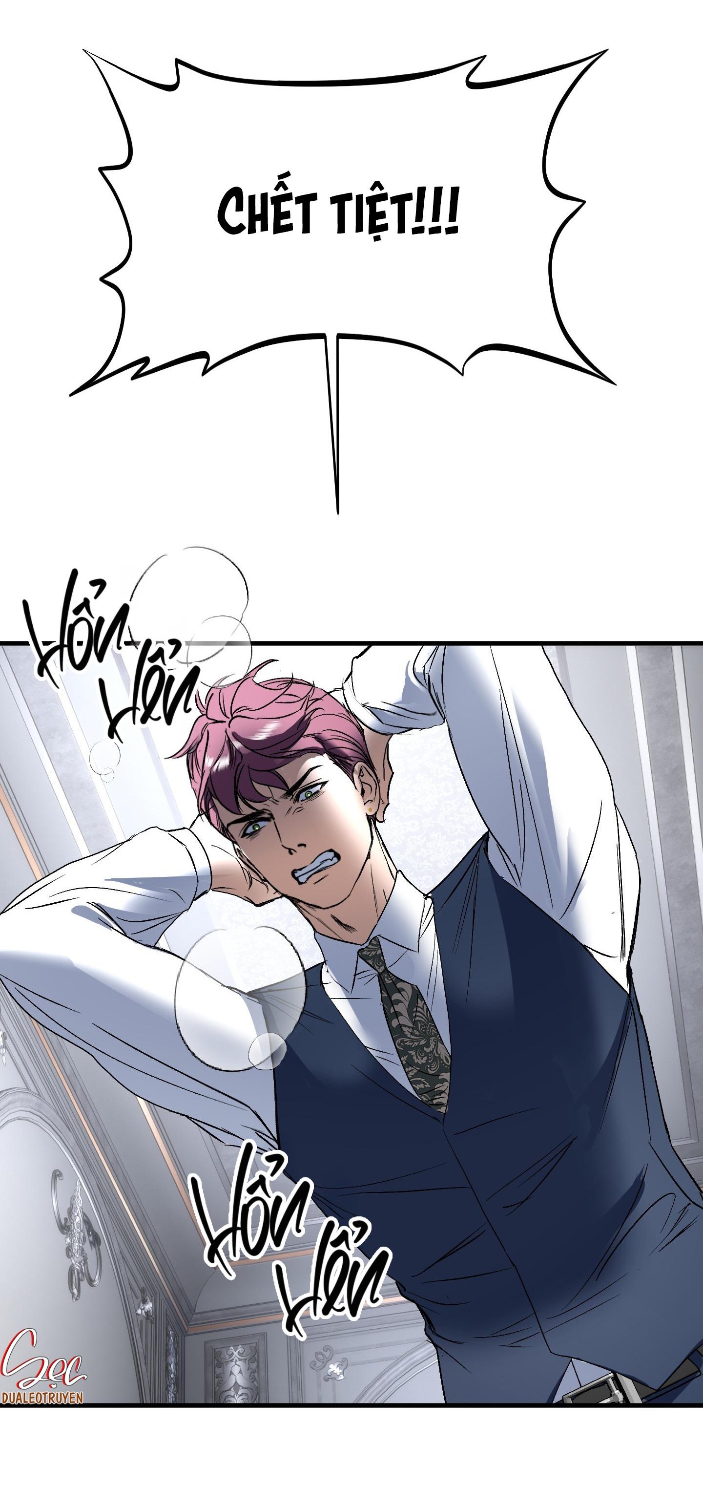 Đọc truyện SỰ TRÓI BUỘC CỦA YAN - Chapter 10