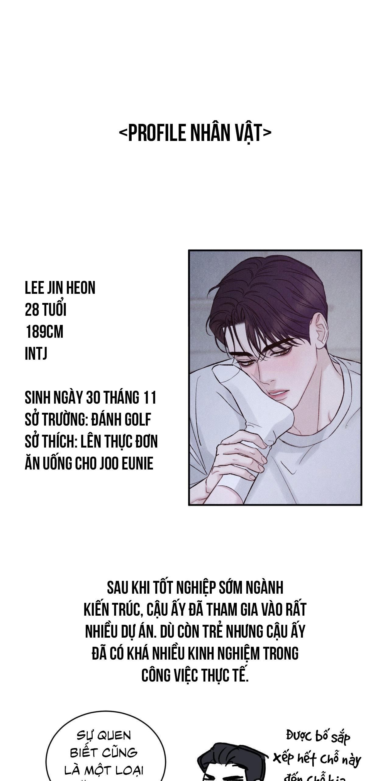 Đọc truyện Joo Eun - Chapter 25.1