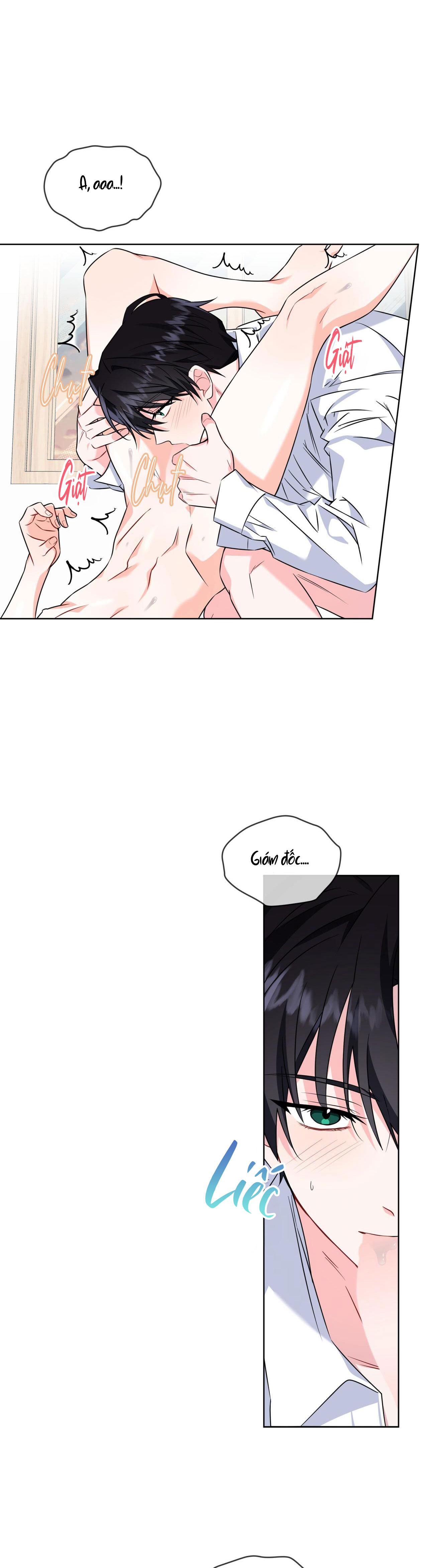 Đọc truyện NƯỚC UỐNG TÌNH YÊU CỦA CÁO PLIN - Chapter 8