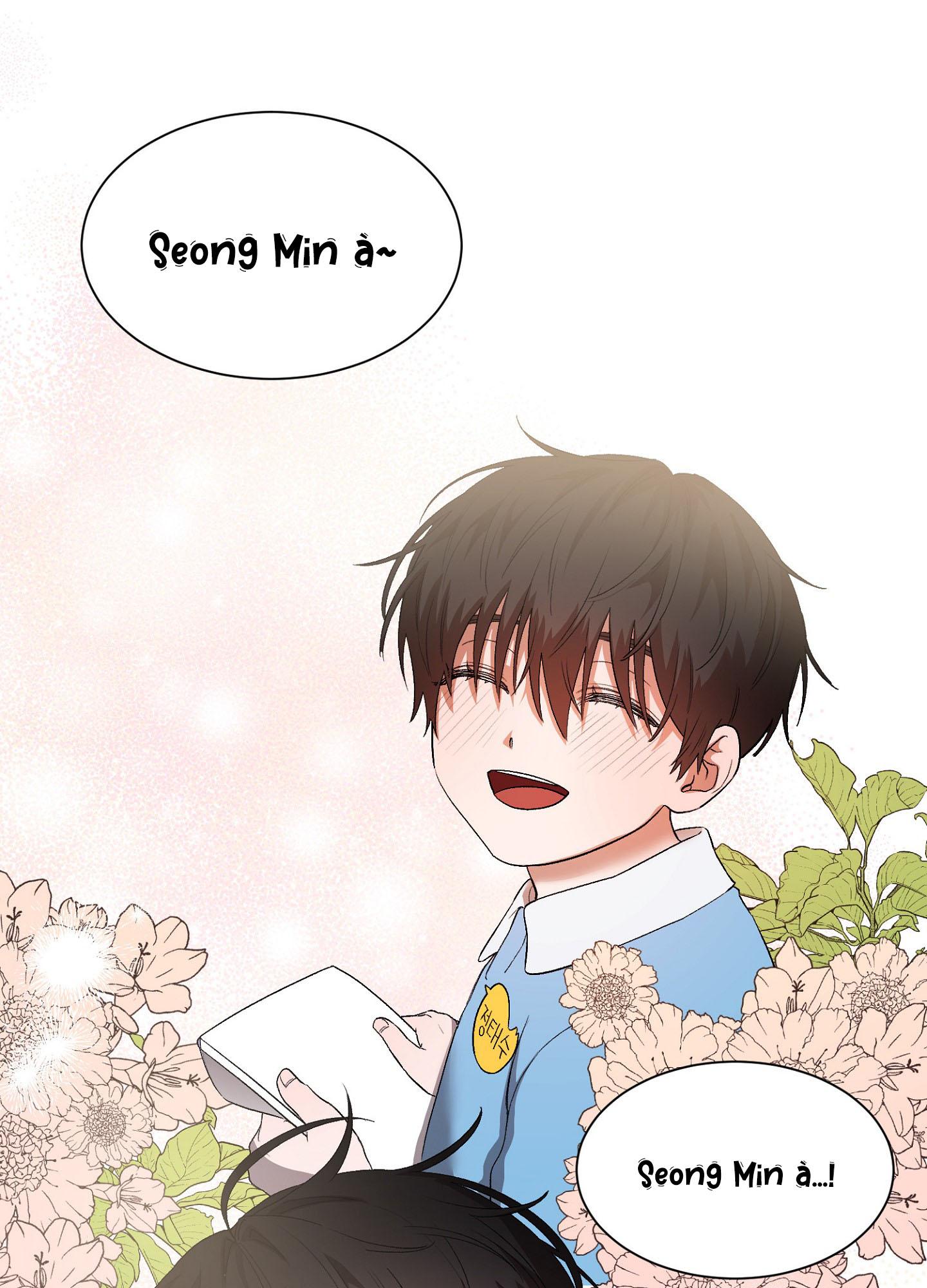 Đọc truyện [Hoàn] Bạn Thời Thơ Ấu Trong Góc Phòng - Chapter 1