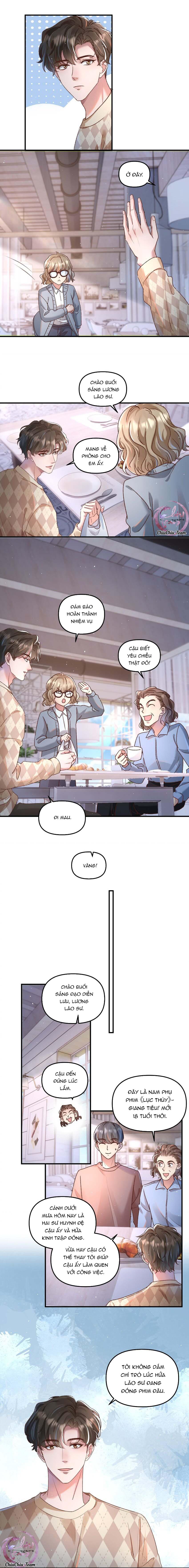 Đọc truyện Hữu Danh - Chapter 21