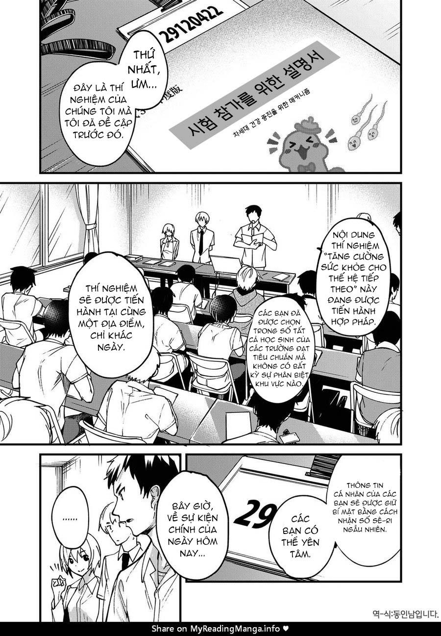 Đọc truyện Oneshot ịch ịch - Chapter 188