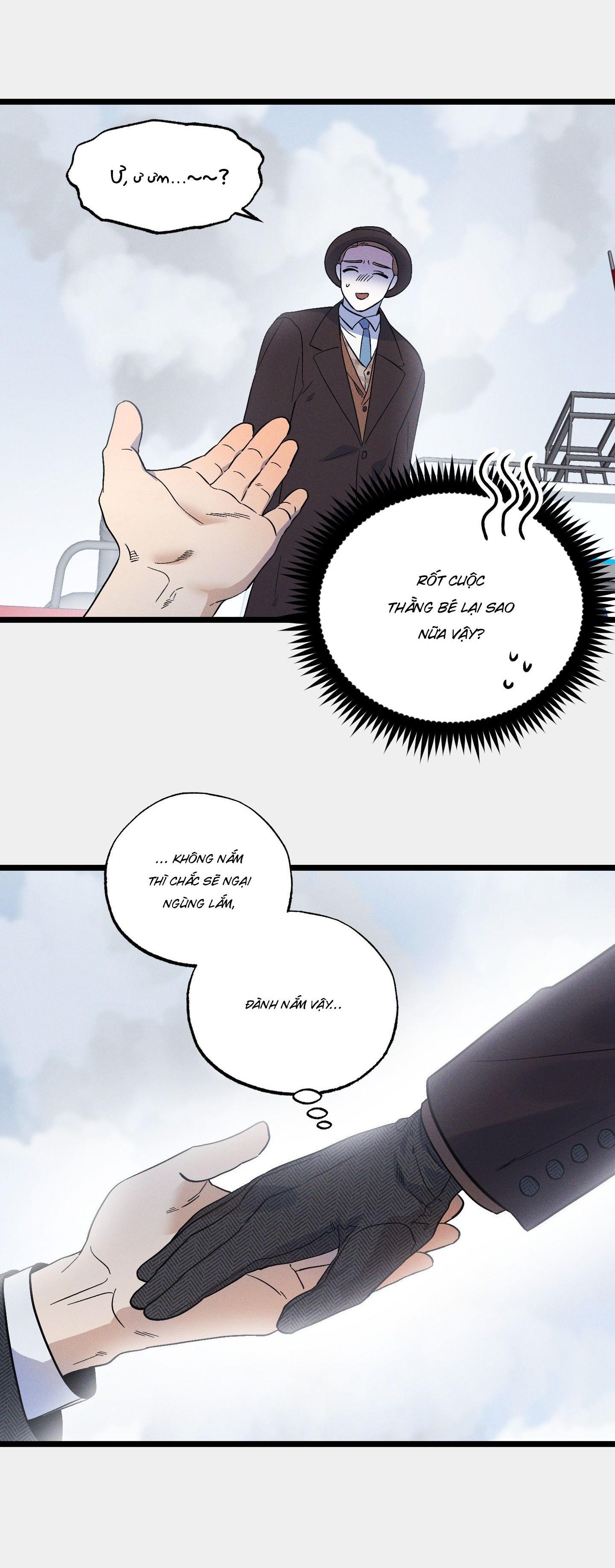 Đọc truyện THIÊN ĐƯỜNG NƠI ĐẢO HOANG - Chapter 20