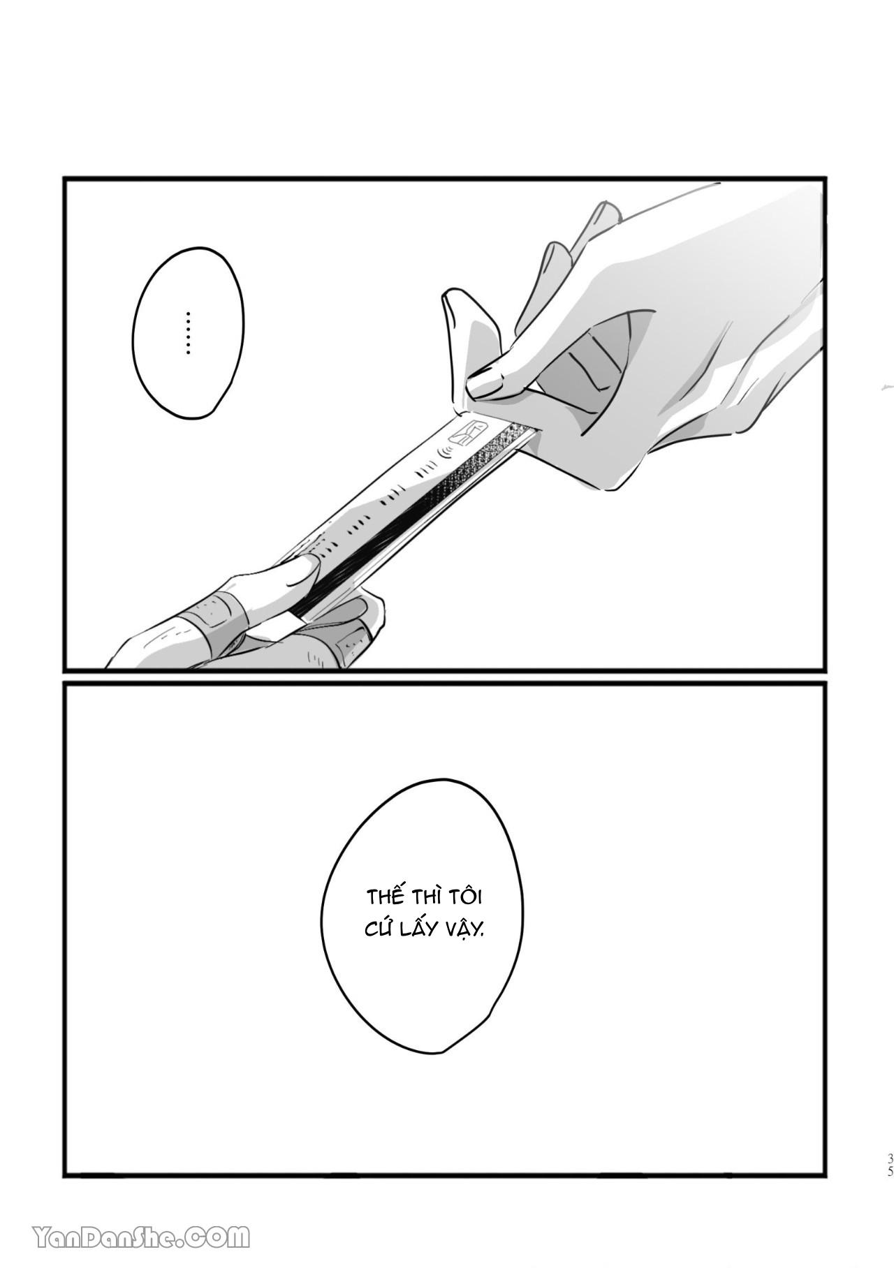 Đọc truyện Hunting - Chapter 15