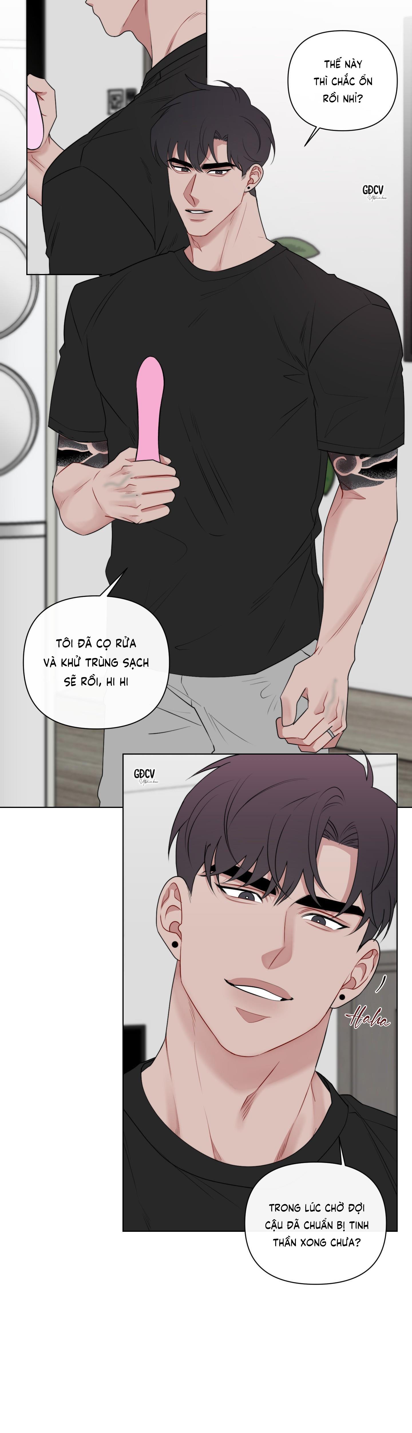 Đọc truyện Dính chặt mất rồi!!! - Chapter 9