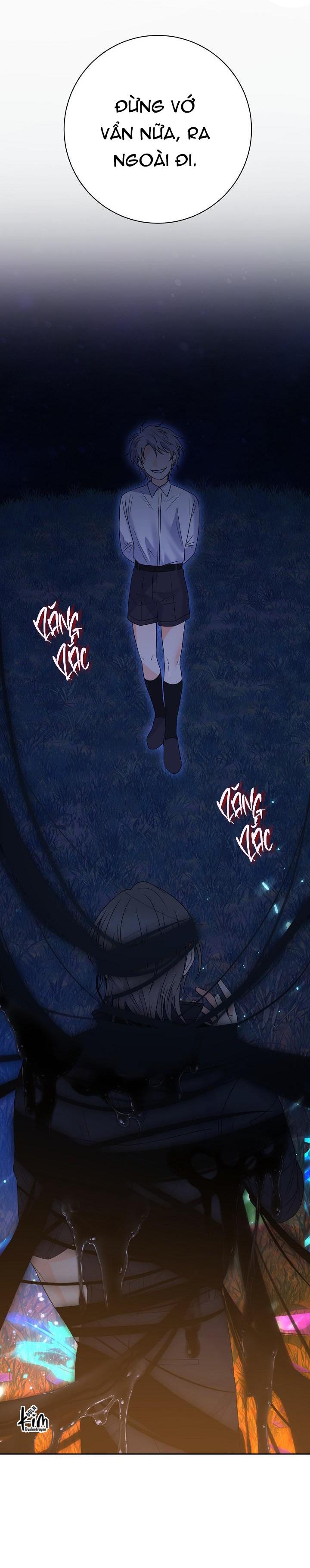 Đọc truyện CHÁN GHÉT - Chapter 34