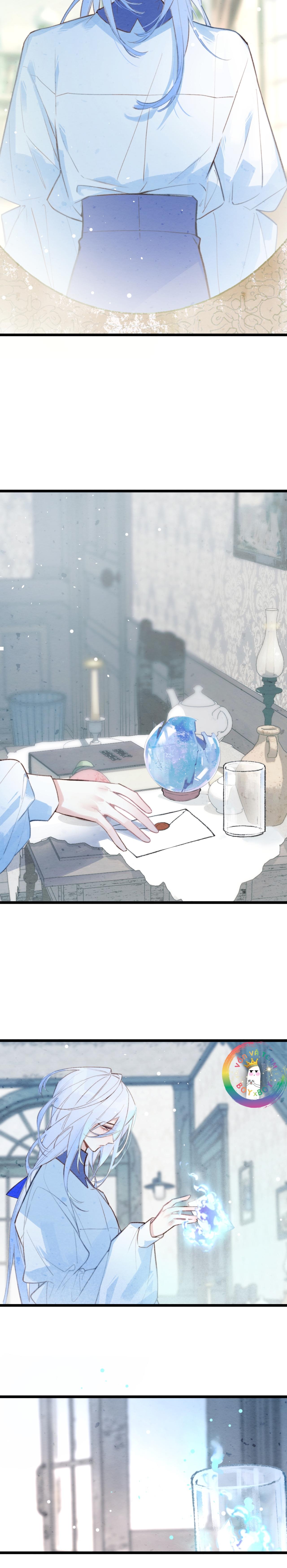 Đọc truyện Hồ Thiên Nga Bị Quên Lãng - Chapter 8