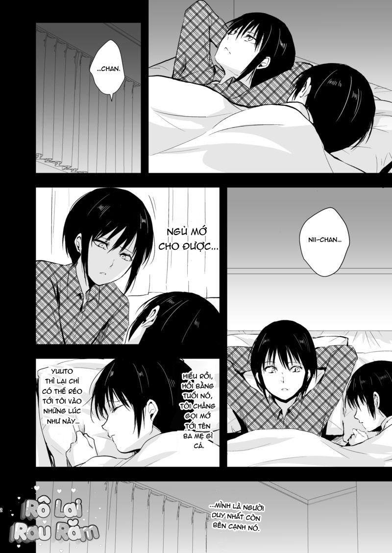 Đọc truyện TUYỂN TẬP BDSM CHỊT CHỌT - Chapter 221.3