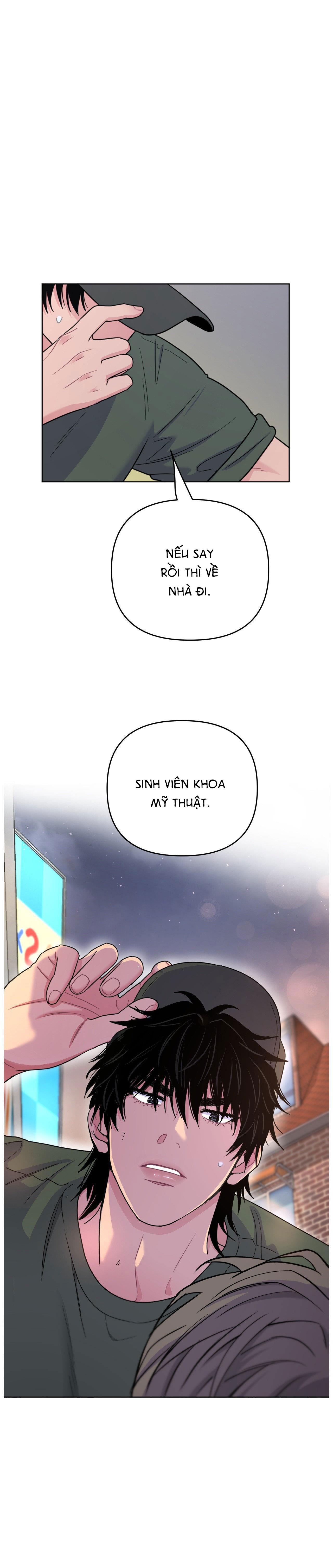 Đọc truyện Chàng Trai Mỹ Thuật - Chapter 3