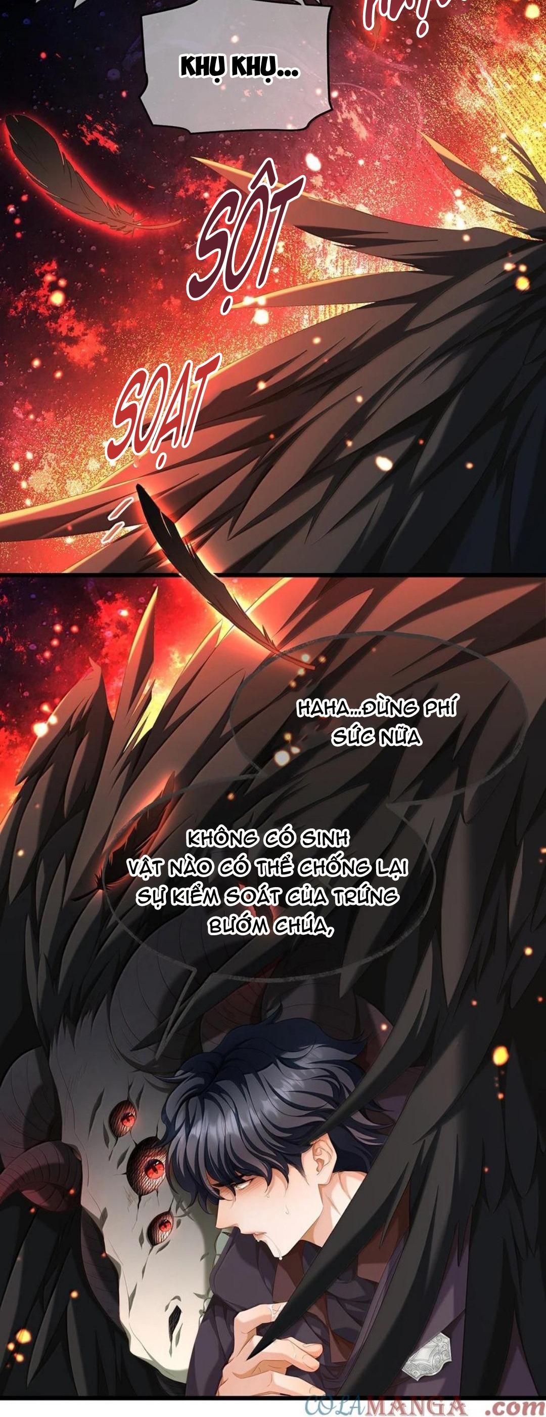 Đọc truyện Tôi Tái Sinh Thành Tiểu Ác Long Của Hoàng Tử Điện Hạ - Chapter 48