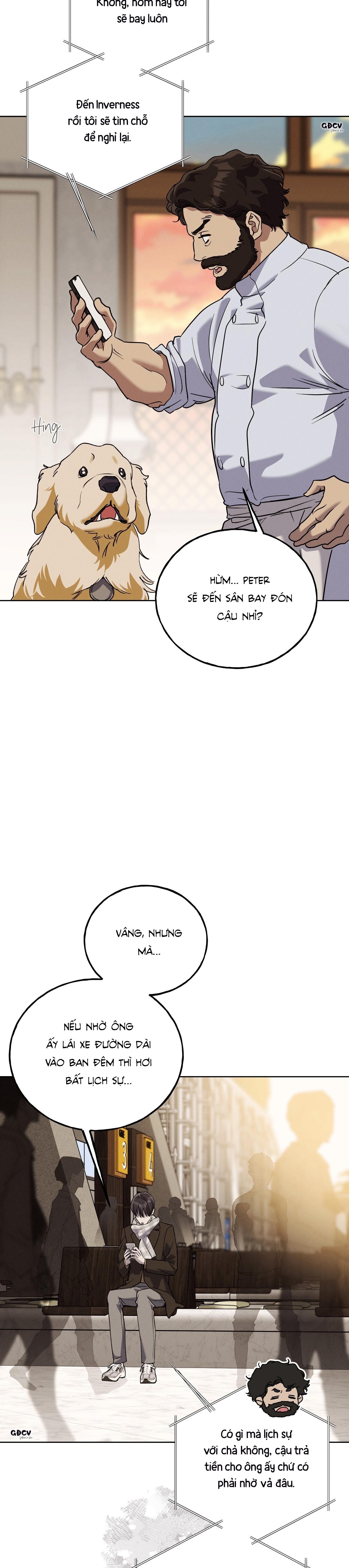 Đọc truyện LÂU ĐÀI GỖ MUN - Chapter 17