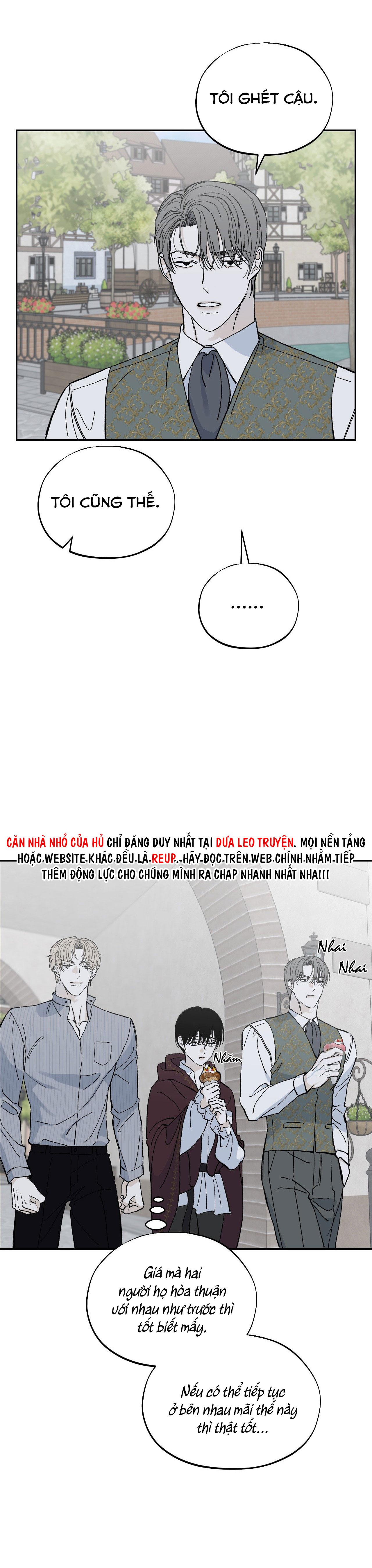 Đọc truyện DINH THỰ - Chapter 57