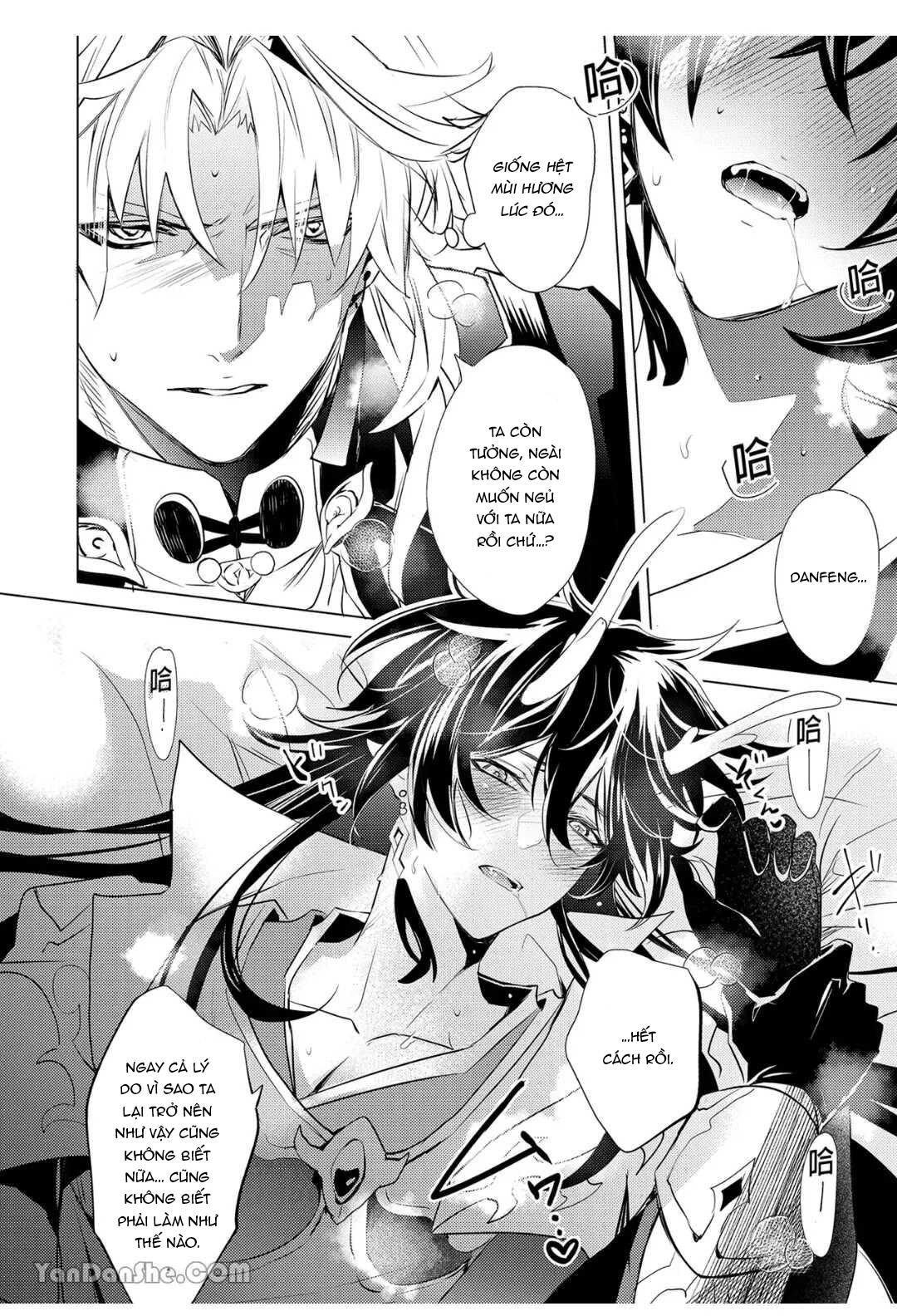 Đọc truyện Honkai Star Rail - Chapter 15
