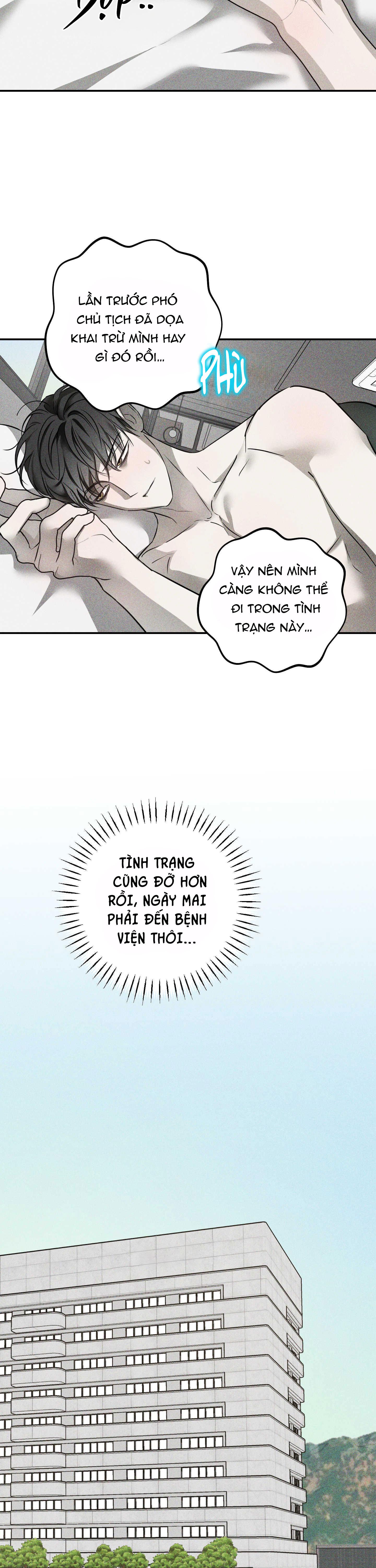 Đọc truyện (OxO) VẾT CẮN OMEGA - Chapter 4