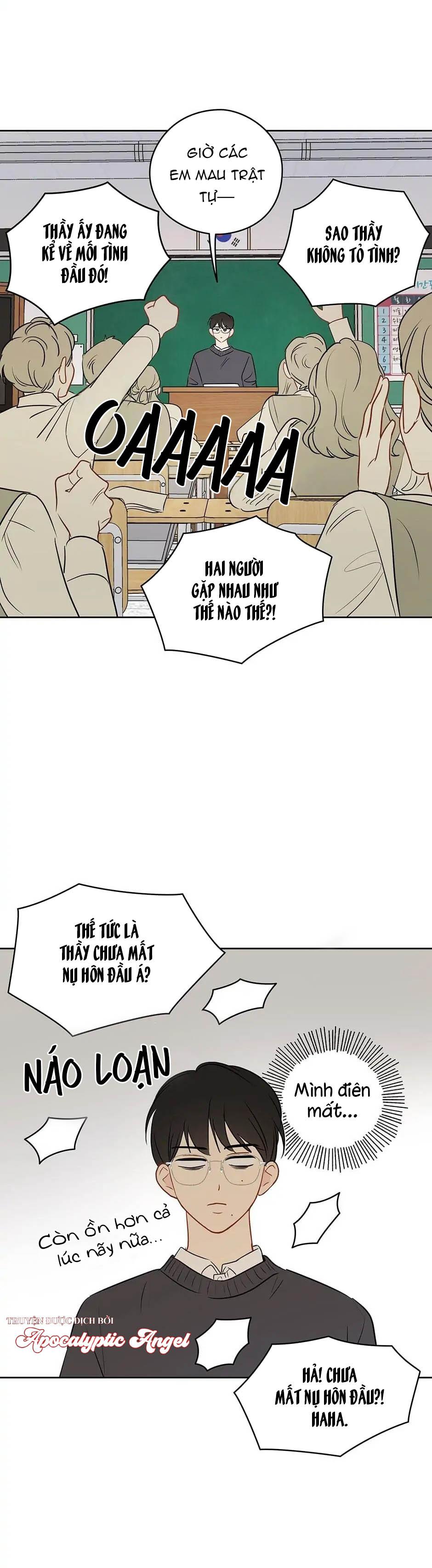 Đọc truyện Liệu Rằng... Đây Có Phải Chỉ Là Một Giấc Mơ Không!? - Chapter 15