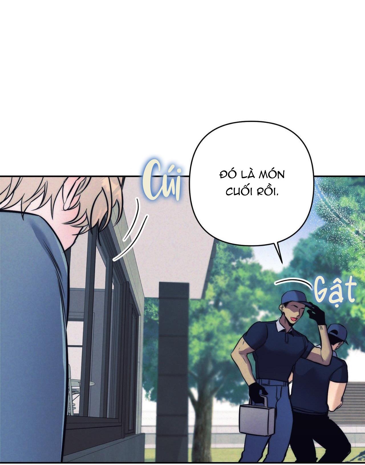 Đọc truyện KỲ THỊ - Chapter 25