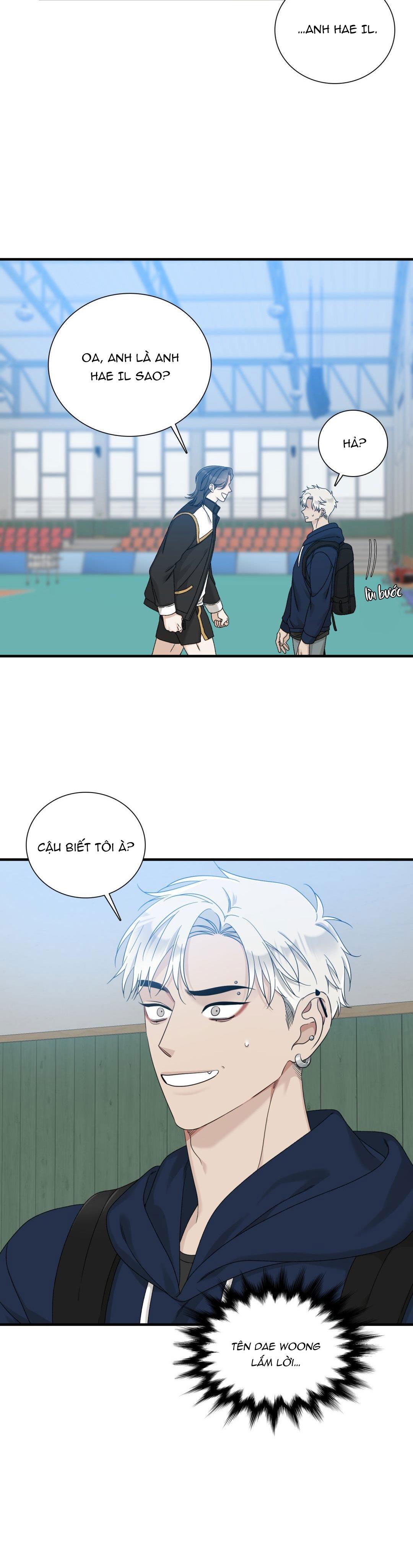 Đọc truyện KHỞI ĐẦU SAI LẦM - Chapter 15