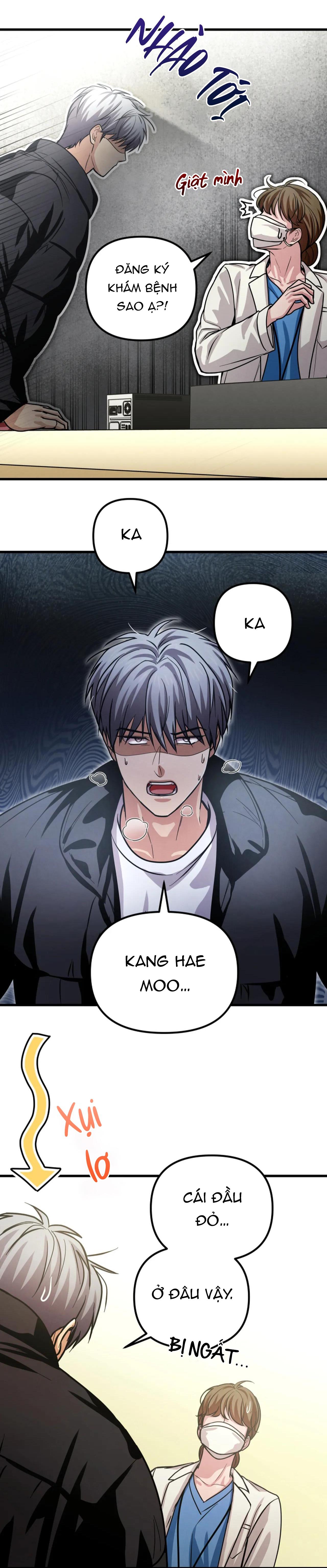 Đọc truyện (NP)NHỮNG NGÀY MÙ SƯƠNG - Chapter 20