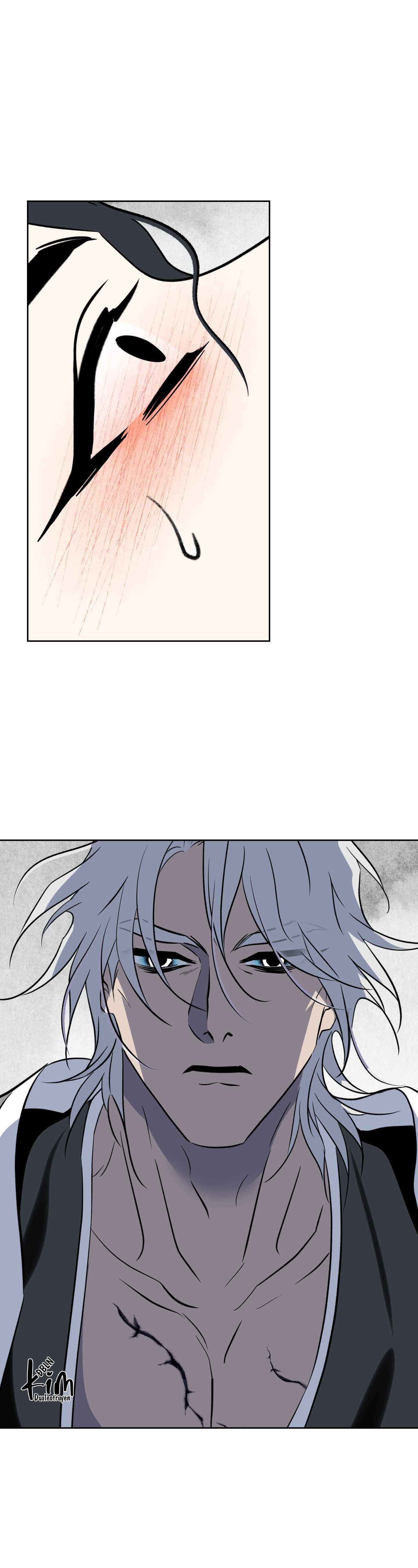 Đọc truyện CÓ LẼ MỖI NGÀY ĐỀU MƯA - Chapter 22