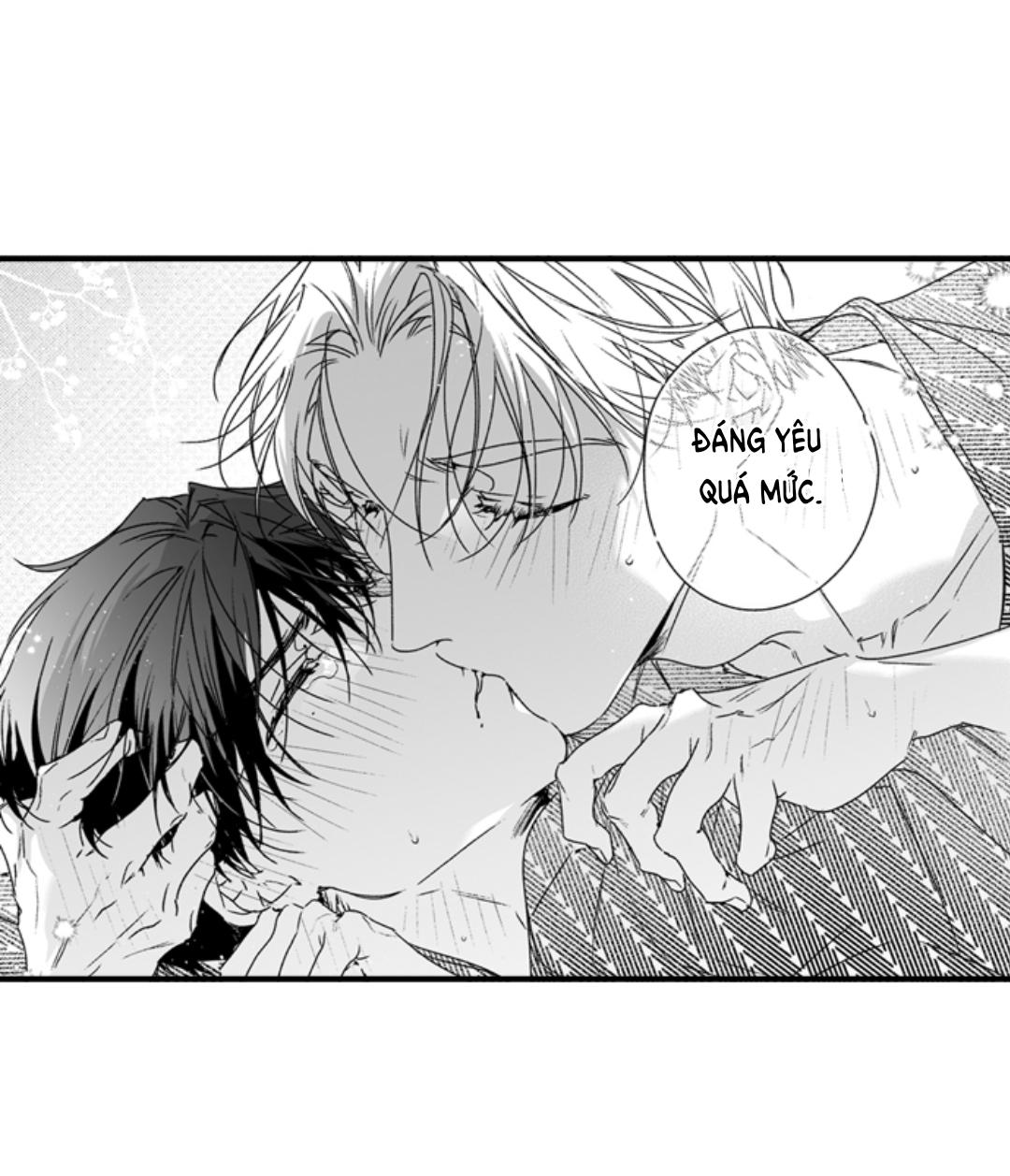 Đọc truyện Kết hôn cùng tên đồng nghiệp đáng ghét - Chapter 9