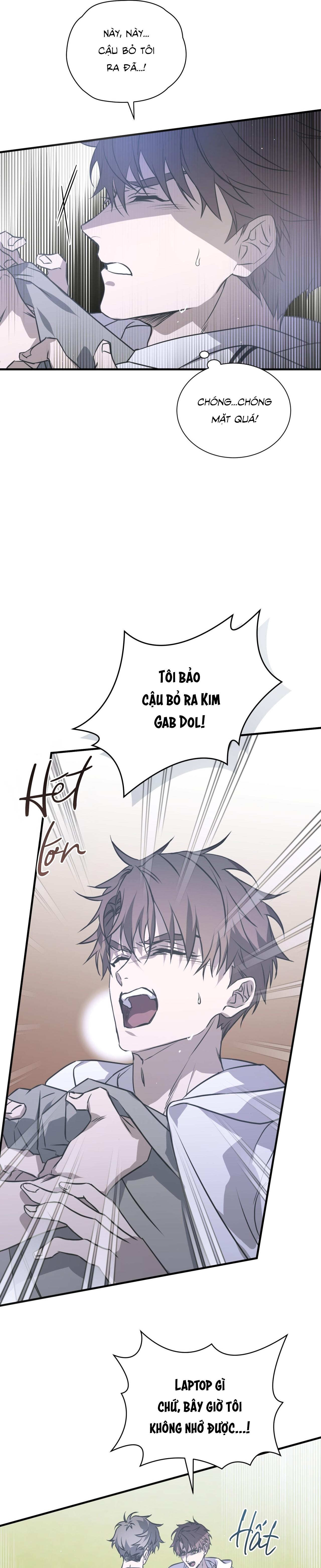 Đọc truyện LẠC LỐI - Chapter 18