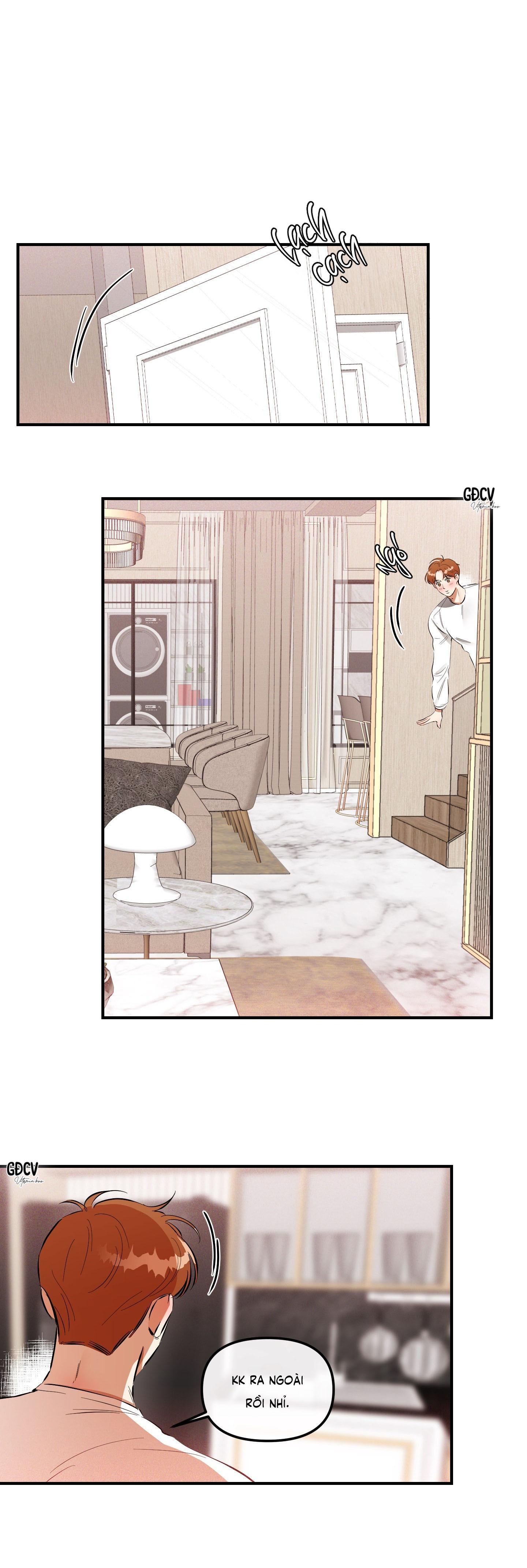 Đọc truyện CÁ MINH THÁI KHÔ QUẮT RỒI! - Chapter 48