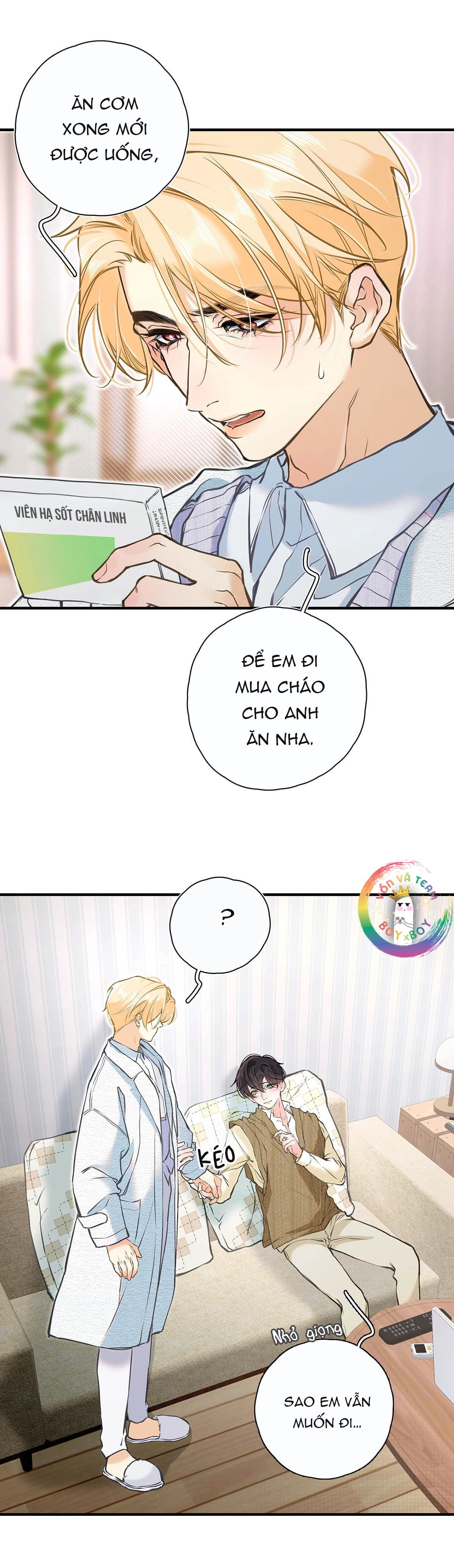 Đọc truyện Trở Thành Bạn Trai Từ Con Số 0 - Chapter 6