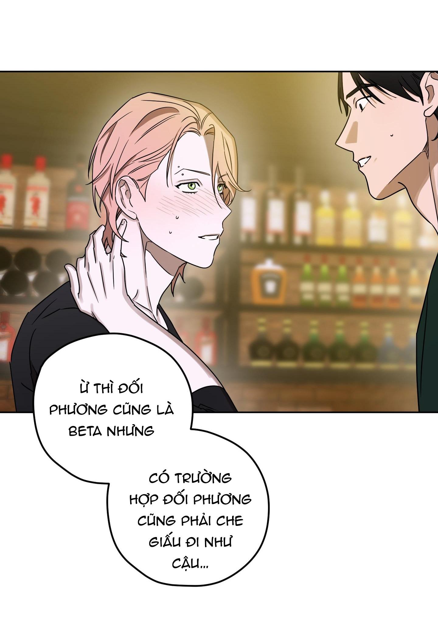 Đọc truyện (AxA) MỊ HOẶC KHÓ CƯỠNG - Chapter 22