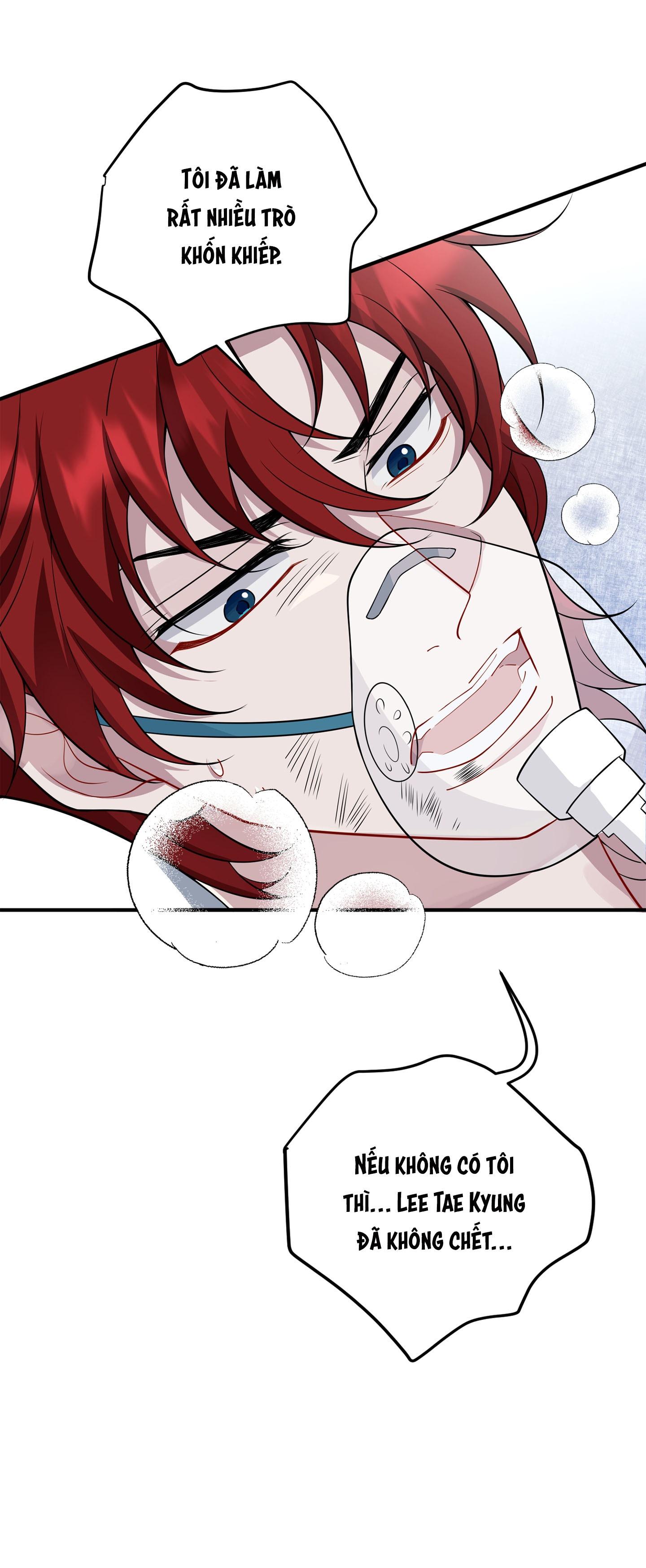 Đọc truyện Vết Hằn - Chapter 49