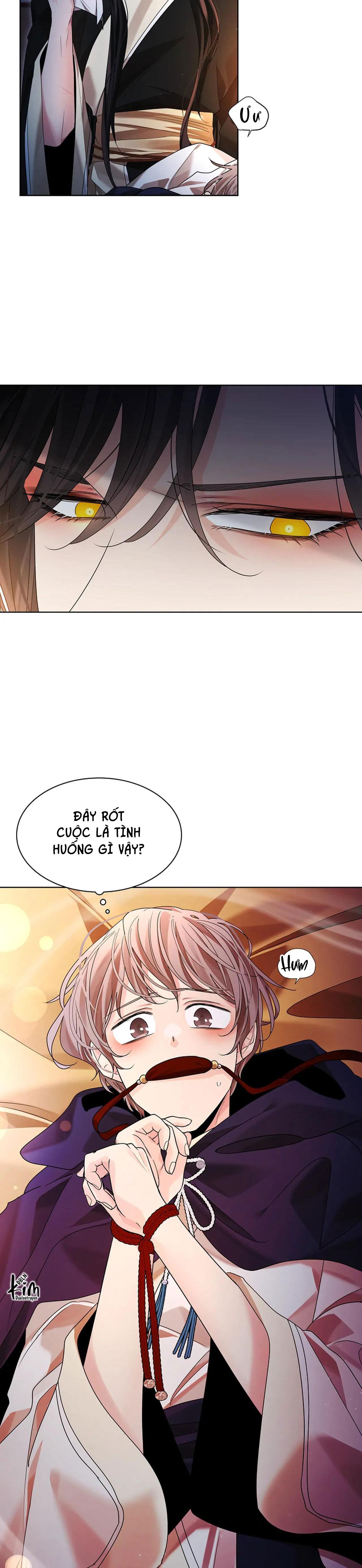 Đọc truyện HOA GIẤY - Chapter 92
