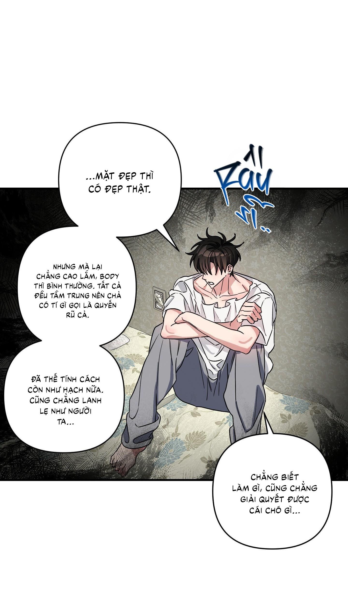 Đọc truyện Yêu Phải Lừa Đảo - Chapter 3