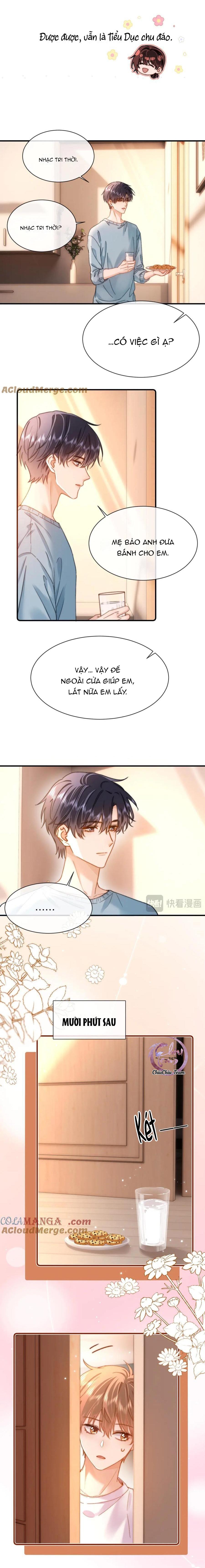 Đọc truyện Chất Dị Ứng Đáng Yêu - Chapter 48
