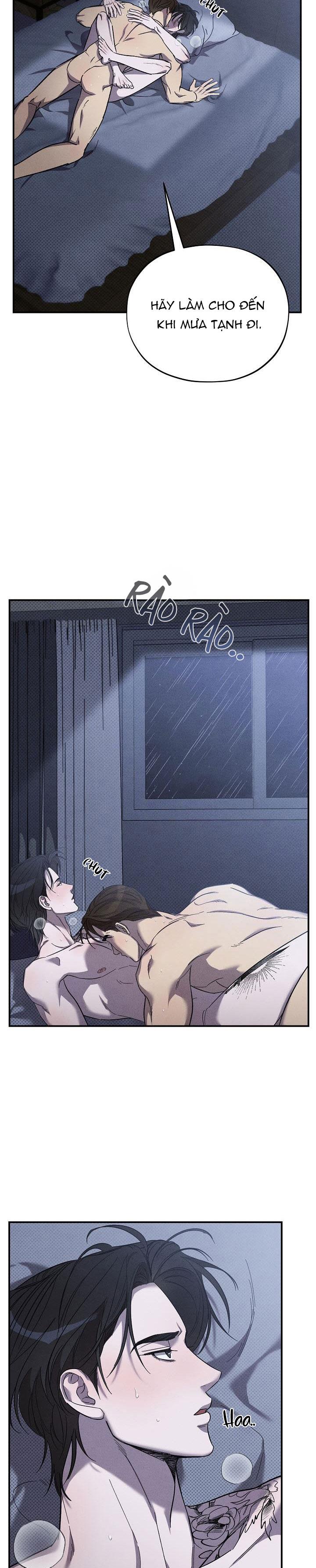 Đọc truyện CHẠM VÀO EM - Chapter 25