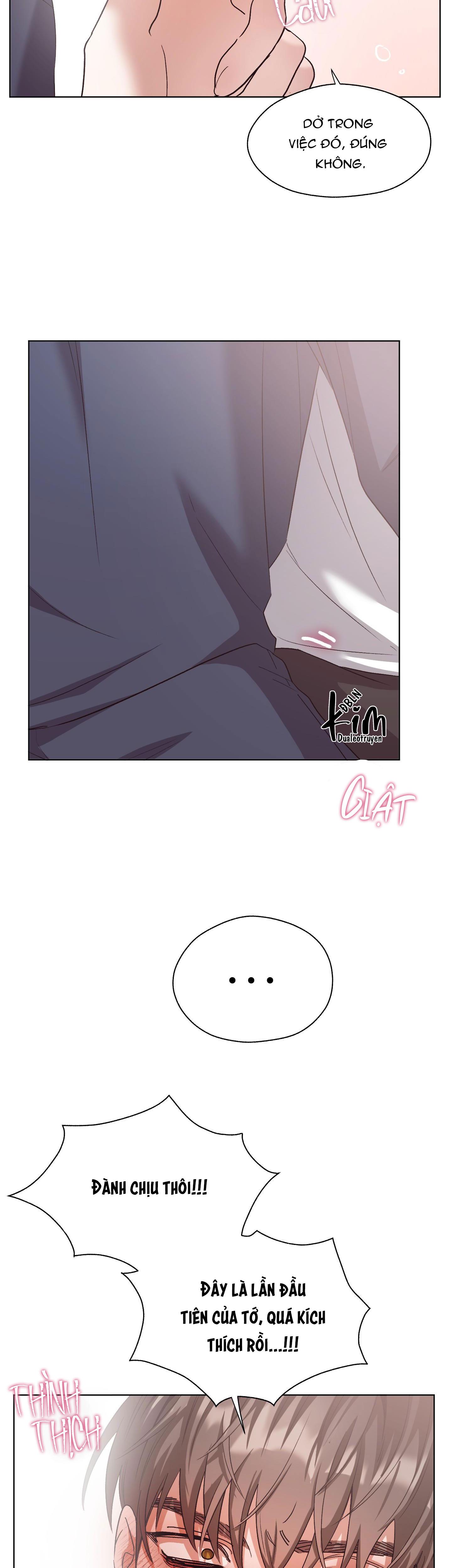 Đọc truyện BL NGẮN CHỊCH HỎNY - Chapter 36.5