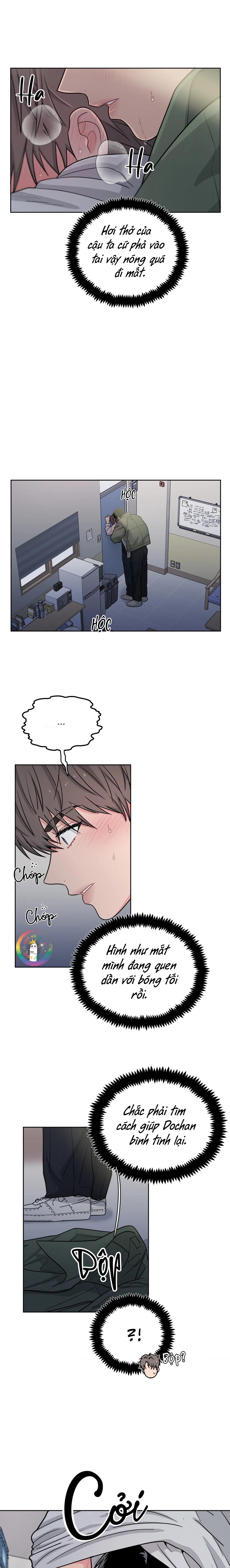 Đọc truyện Arts Manz - Chapter 24