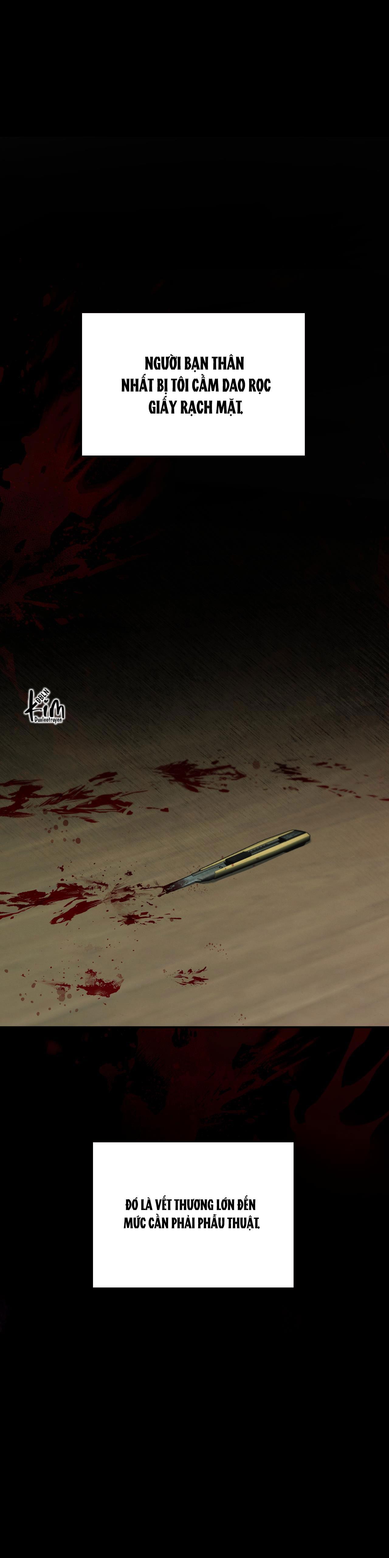 Đọc truyện SỨ GIẢ THẦN CHẾT - Chapter 9